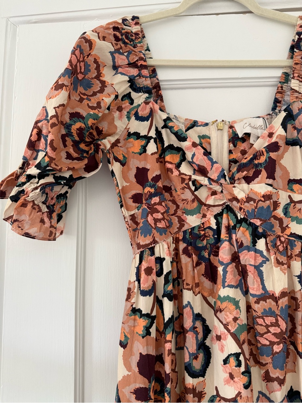 Cleobella Jewel Ankle Dress in Size Small - Picture 8 of 10